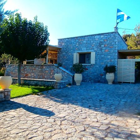 Villa Tzortzakos By Holiday Homes Mavrovouni  Exterior photo
