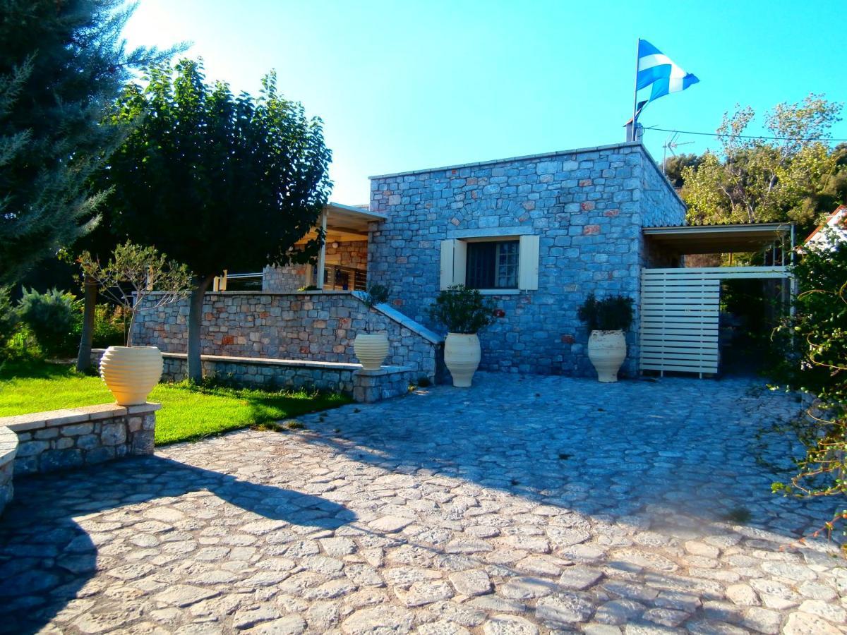 Villa Tzortzakos By Holiday Homes Mavrovouni  Exterior photo