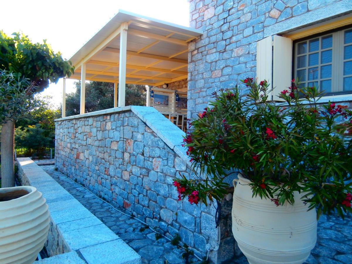 Villa Tzortzakos By Holiday Homes Mavrovouni  Exterior photo