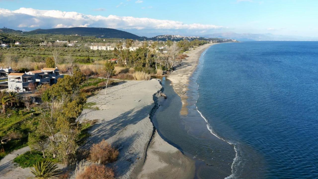 Villa Tzortzakos By Holiday Homes Mavrovouni  Exterior photo